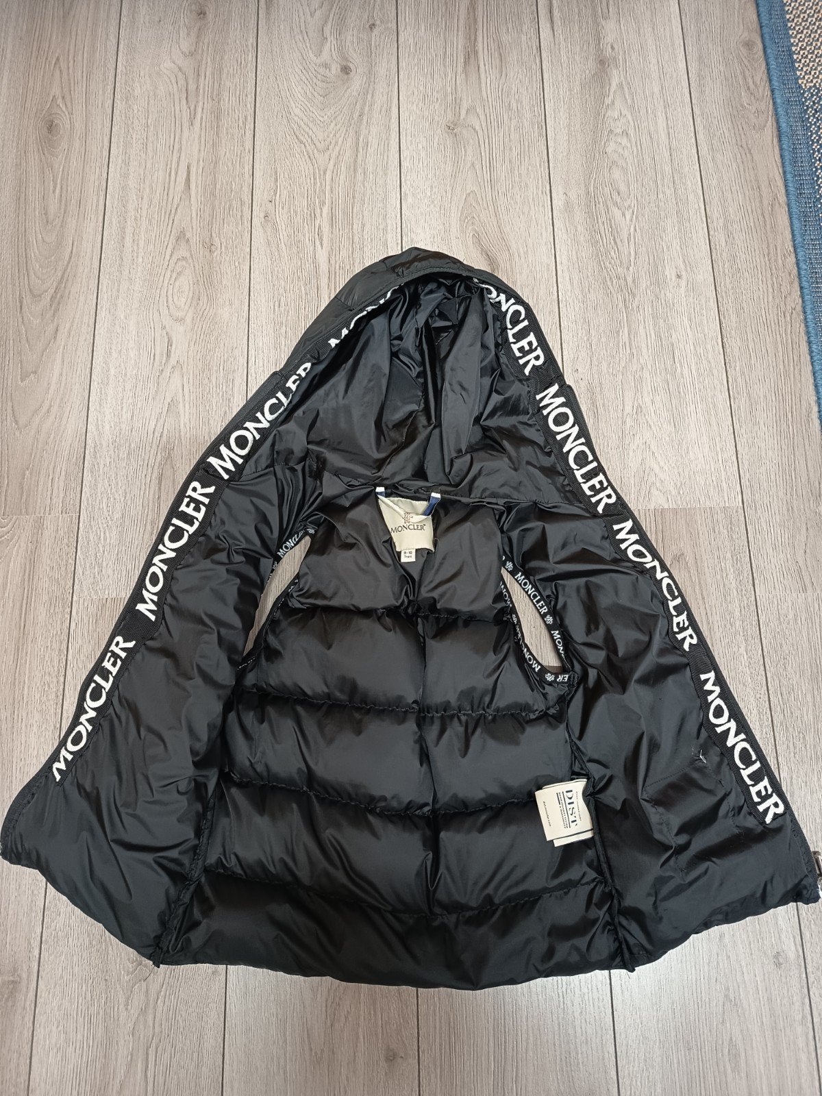 jongens bodywarmer maat 9/10 jaar, Ophalen of Verzenden