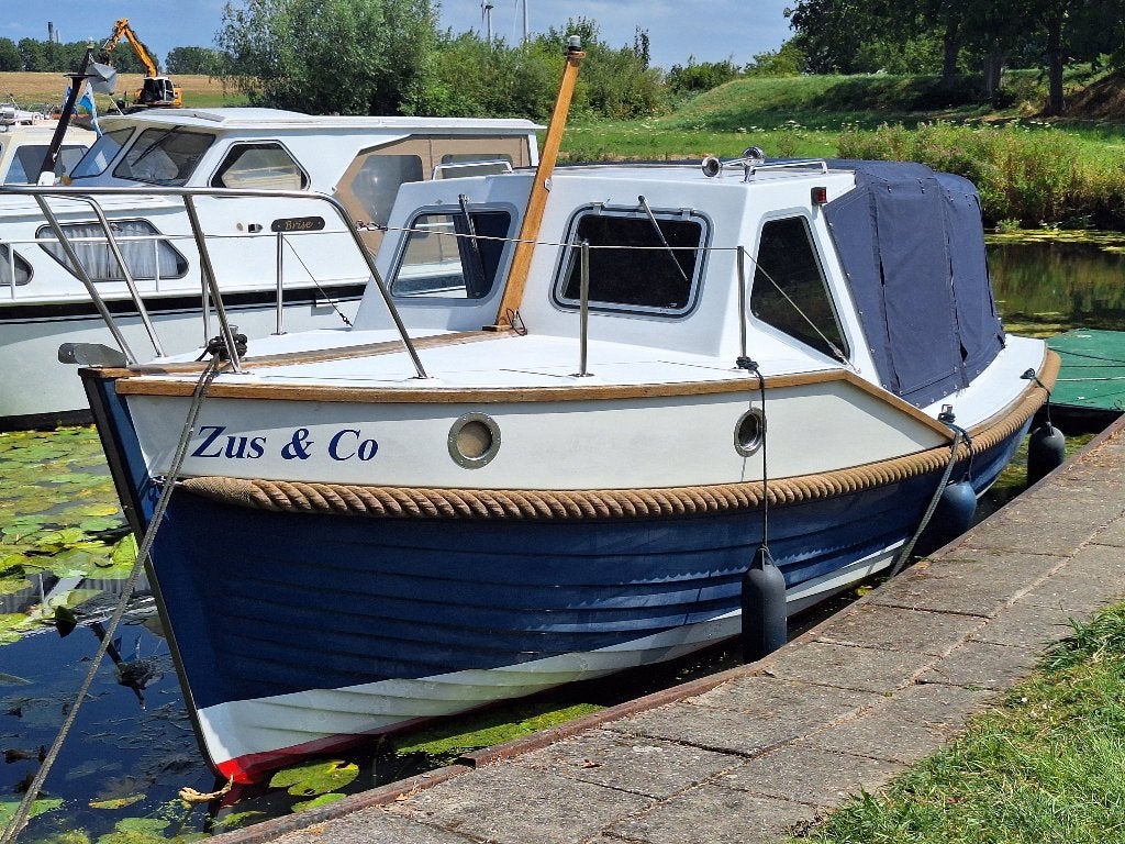 Boot, Ophalen, Overige merken, Gebruikt, Diesel