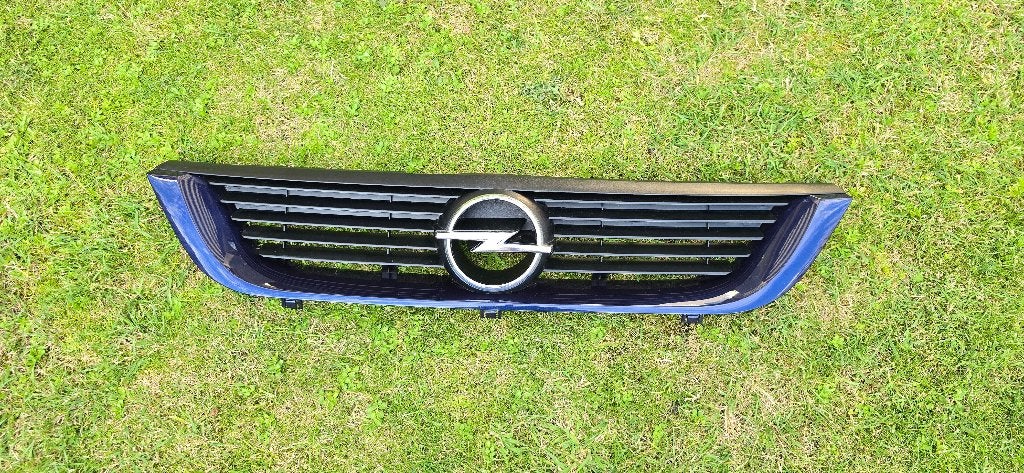 Grill Opel Vectra B (Origineel), Ophalen, Voor, Opel, Nieuw