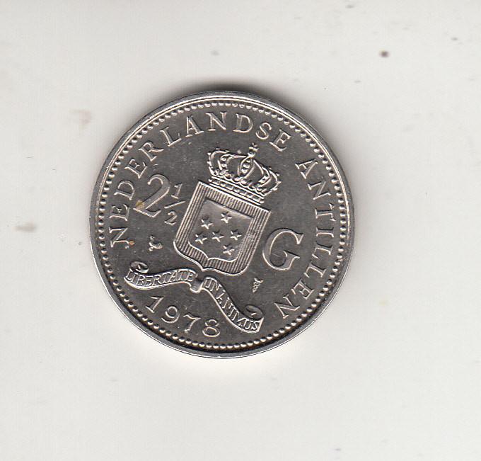 rijksdaalder 1978  Koningin Juliana, Postzegels en Munten, Munten | Nederland, Ophalen of Verzenden, Koningin Juliana, 2½ gulden