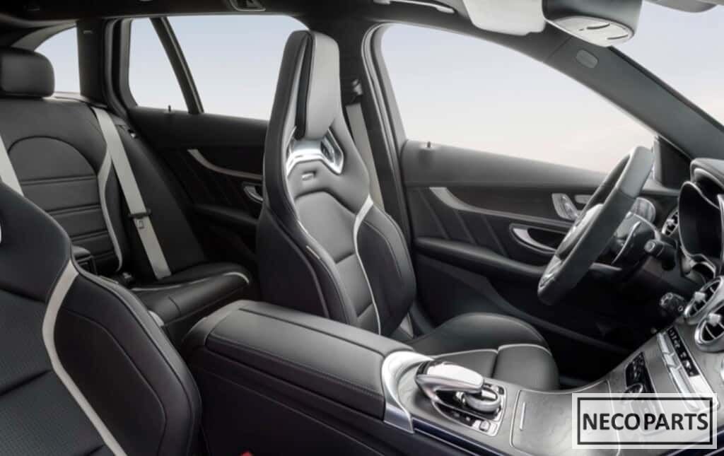 W205 w212 w213 w117 w176 w207 w222 Amg interieur, Auto-onderdelen, Interieur en Bekleding, Ophalen, Gebruikt, -, -
