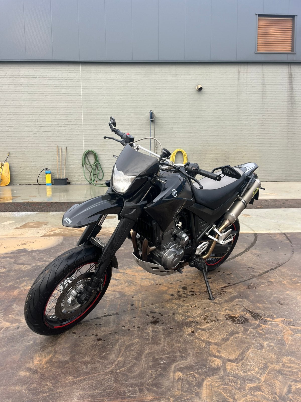 YAMAHA XT660X - 2007, Ophalen of Verzenden