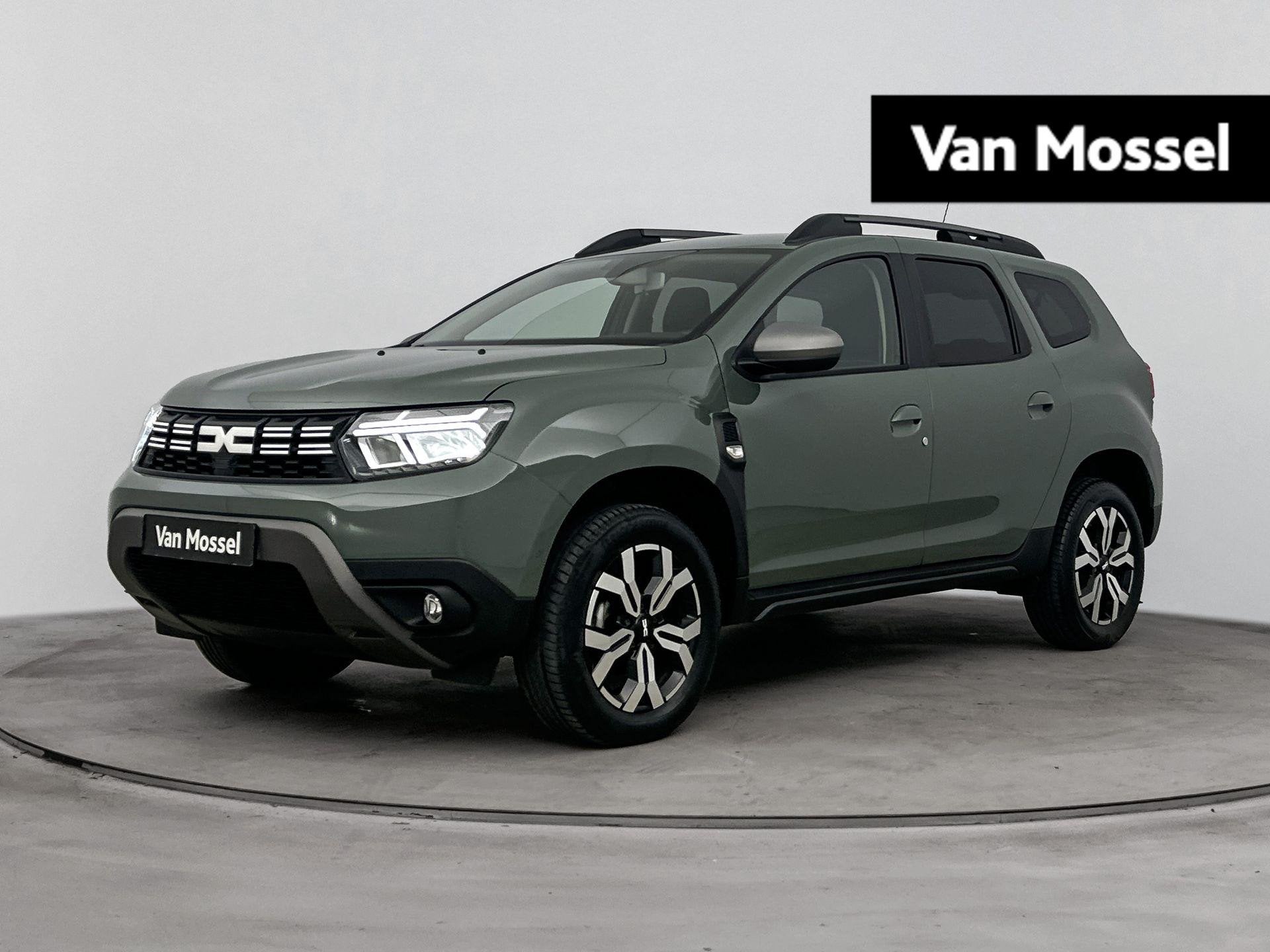 Dacia Duster 1.3 TCe 150Pk Journey | Stoelverwarming | Navig, Auto's, Dacia, Stof, Gebruikt, Euro 6, 4 cilinders