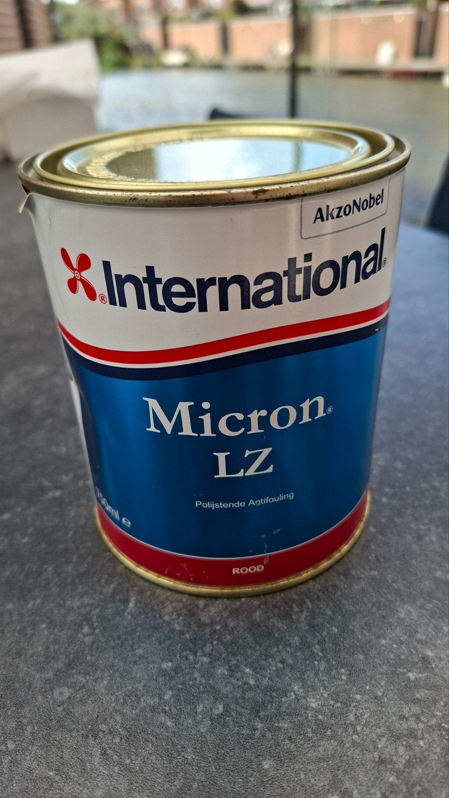 750 ml Polijstende Antifouling, Ophalen, Nieuw
