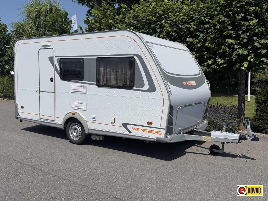 Weinsberg CaraOne 400 LK Mover,Voortent,Stapelbed, Overige merken, Standaardzit, Dwarsbed, Schokbreker