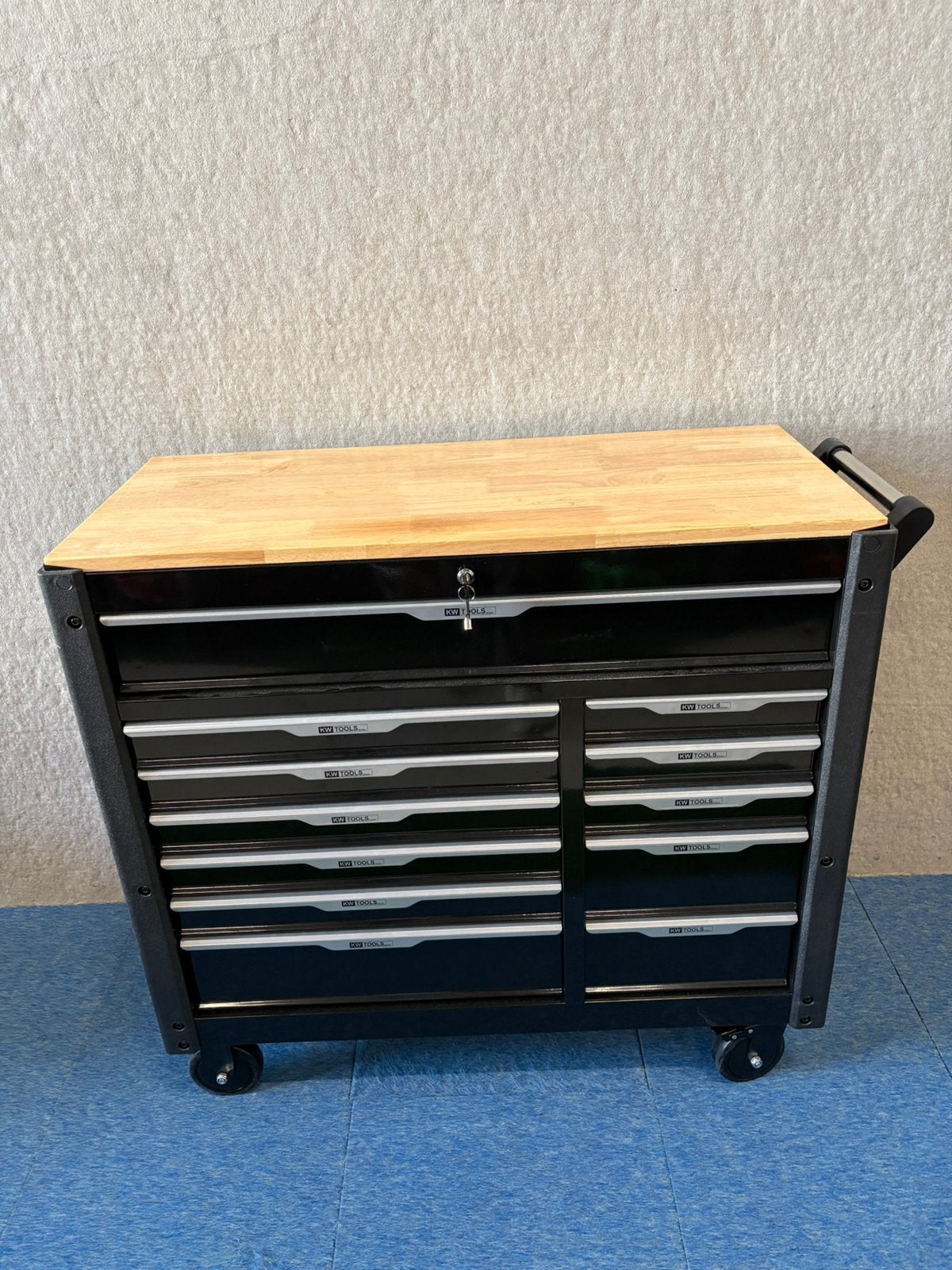 Nieuwe XL professionele gevulde gereedschapwagens, Ophalen, Massakassa, Nieuw, Kw