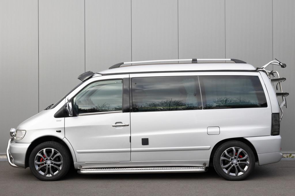 Mercedes-Benz VITO | MARCO POLO | BUS CAMPER (bj 2000), Bijlsma Auto's, Luifel, Mercedes-Benz, Bedrijf