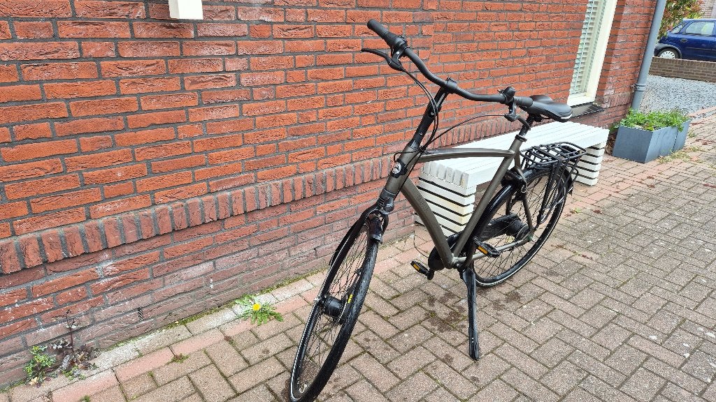 Gazelle Chamonix C8 - 61cm framehoogte., Ophalen, Versnellingen, Zo goed als nieuw, 61 tot 65 cm