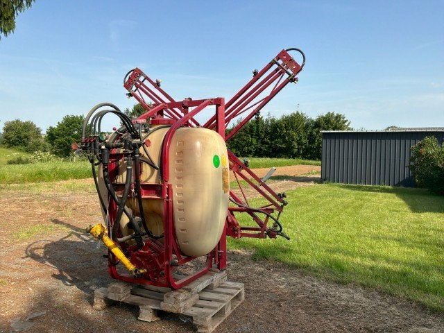 Hardi NK600 Gedragen veldspuit