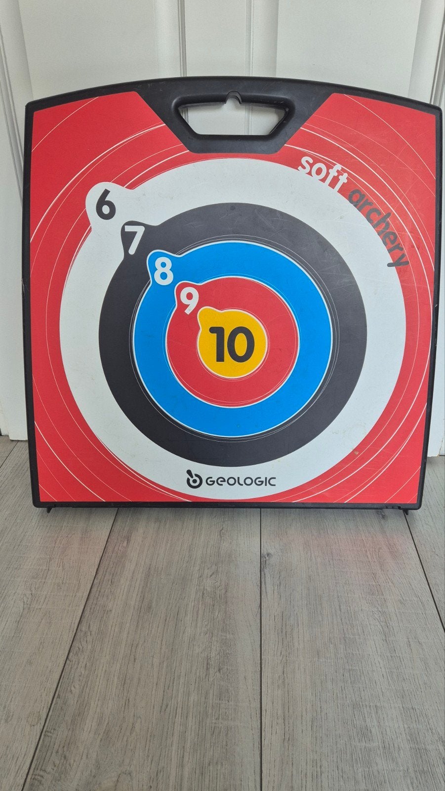Boogschietspel Geologic Soft Archery - Compleet en Goed, Ophalen, Gebruikt, Overige typen