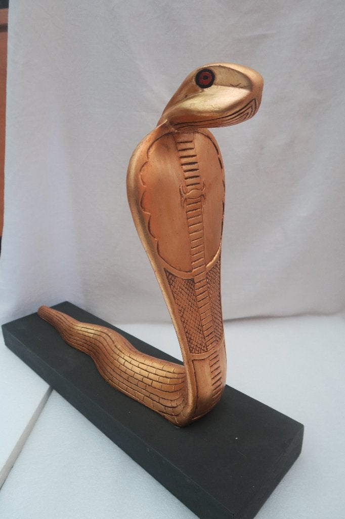 Egypte Toetanchamon replica, Overige stijlen, Nieuw, Ophalen of Verzenden, Museumgift