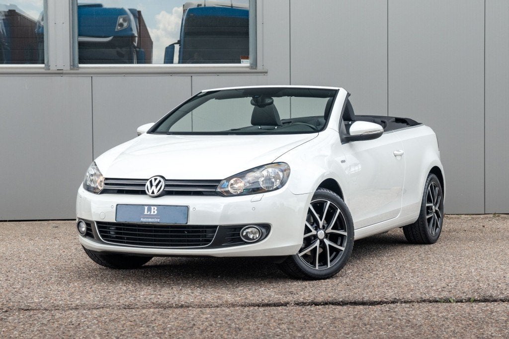 Volkswagen GOLF 1.2 TSI Cabrio, Life, Auto's, Volkswagen, Voorwielaandrijving, Euro 5, Gebruikt, Huisgarantie