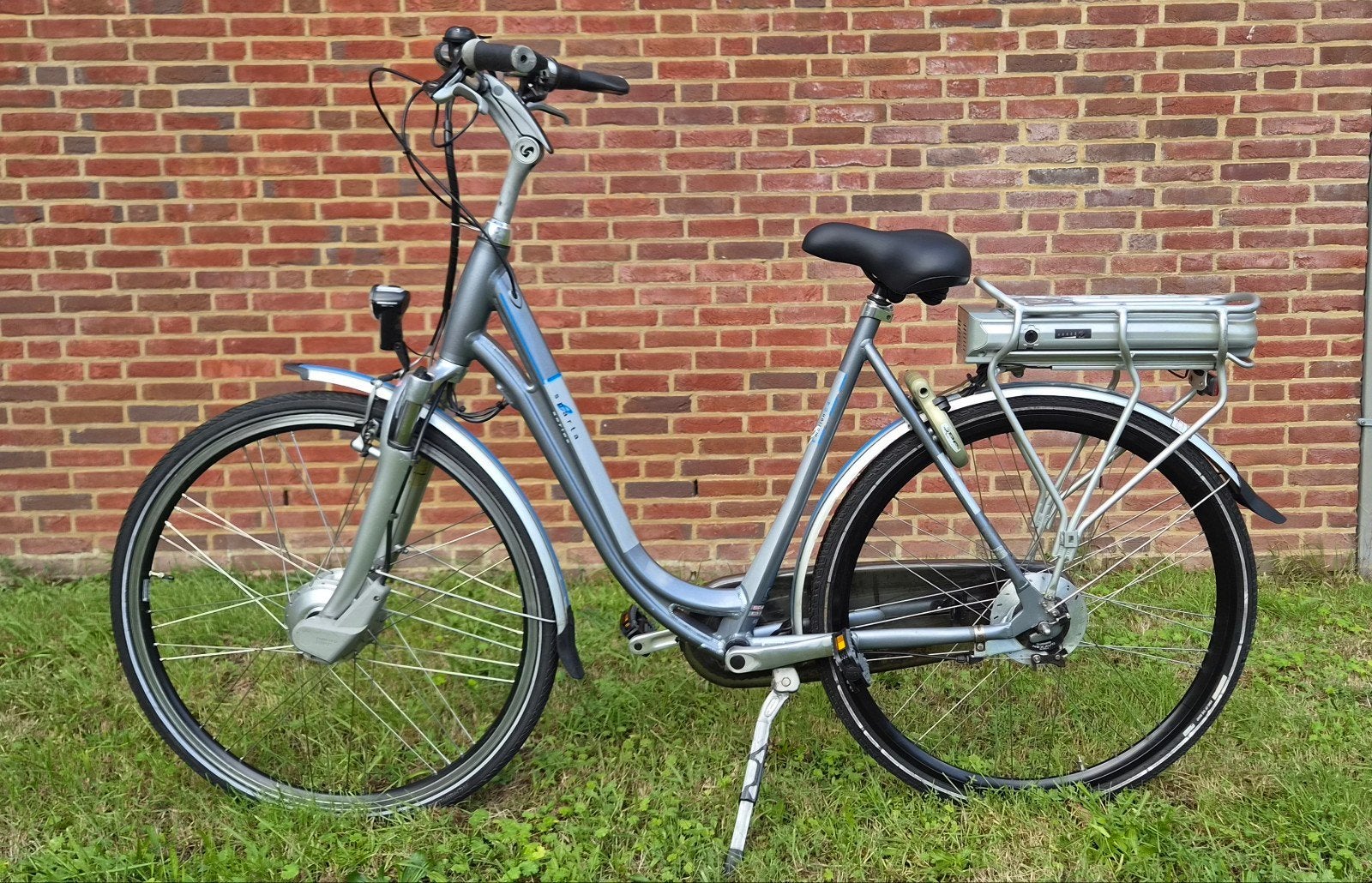 Sparta Emotion C4 Elektrische Fiets E-Bike, Fietsen en Brommers, Ophalen, Sparta, Gebruikt, 50 km per accu of meer