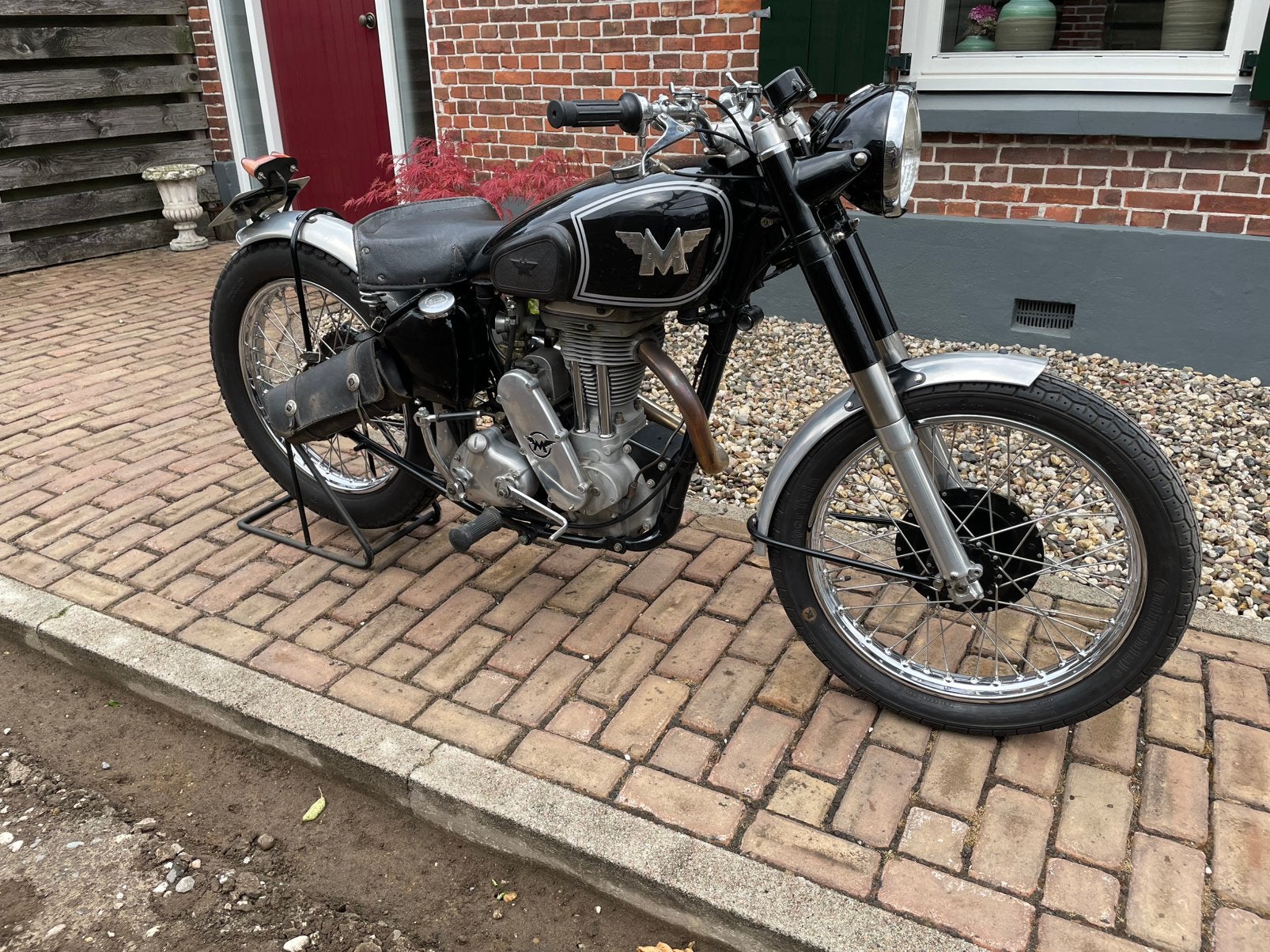 Matchless gl3