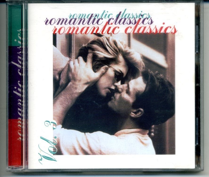 Romantic Classics vol.3 12 nrs CD 1998 ZGAN, Overige componisten, Ophalen of Verzenden, Zo goed als nieuw, Classicisme