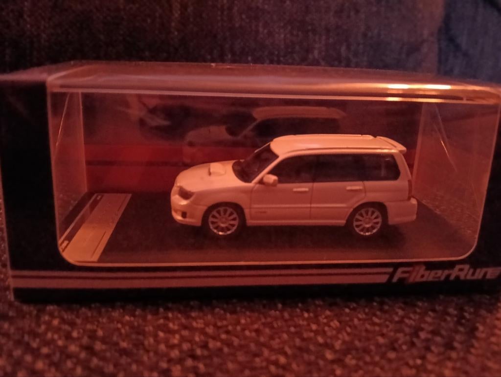 Subaru Forester sti version, Ophalen, Nieuw, Auto, Overige merken