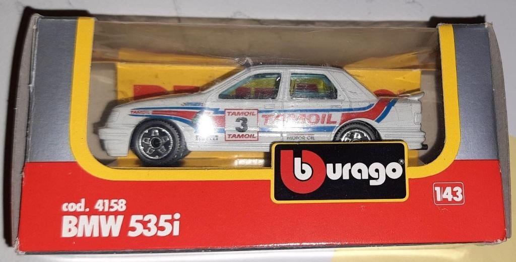 A-10	BMW-535 i, Ophalen of Verzenden, Nieuw, Auto, Overige merken