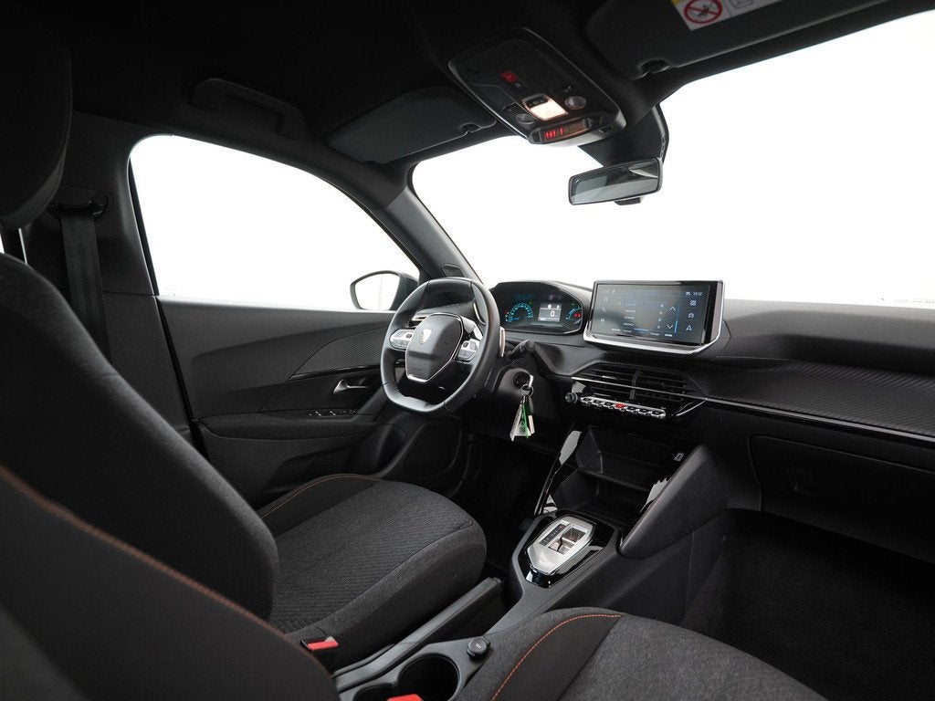 Peugeot 2008 1.2 Hybrid 136 Style | LED | Carplay | Cruise c, Auto's, Peugeot, Stof, Gebruikt, Euro 6, 1199 cc