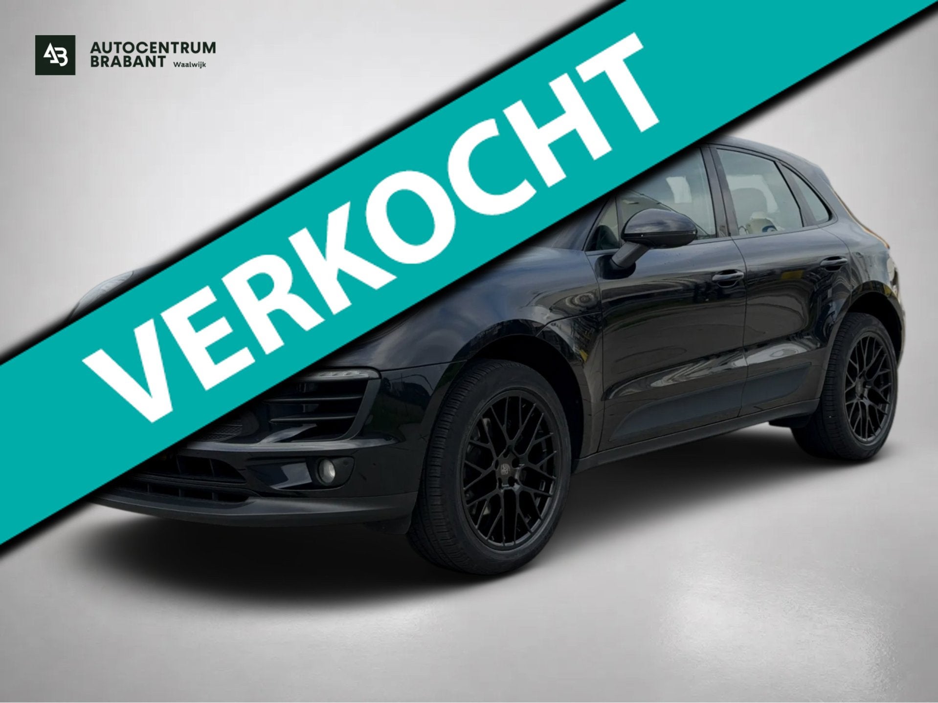 Porsche Macan 2.0 (NL-auto Dealer ondH, Panorama, Luxe stoel, Auto's, Automaat, Dealer onderhouden, Gebruikt, 4 cilinders