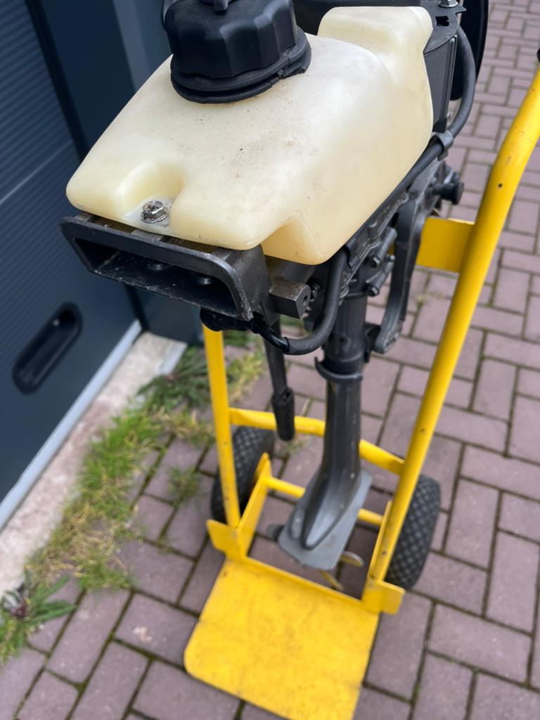Buitenboordmotor opknapper, Watersport en Boten, Ophalen of Verzenden, Gebruikt, Motor en Techniek