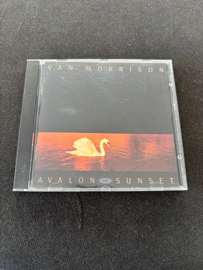 Van Morrison - Avalon Sunset CD, Ophalen of Verzenden