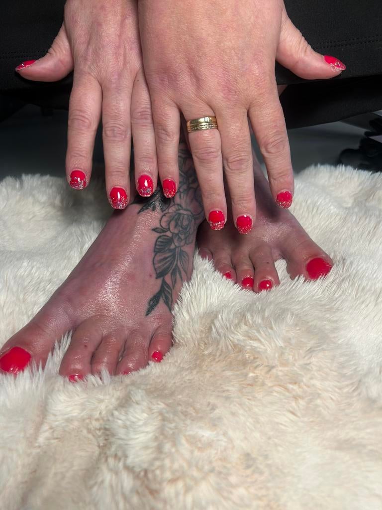 Betaalbare nagels €35,-, Sieraden, Tassen en Uiterlijk, Uiterlijk | Lichaamsverzorging, Ophalen of Verzenden, Nieuw, Overige typen