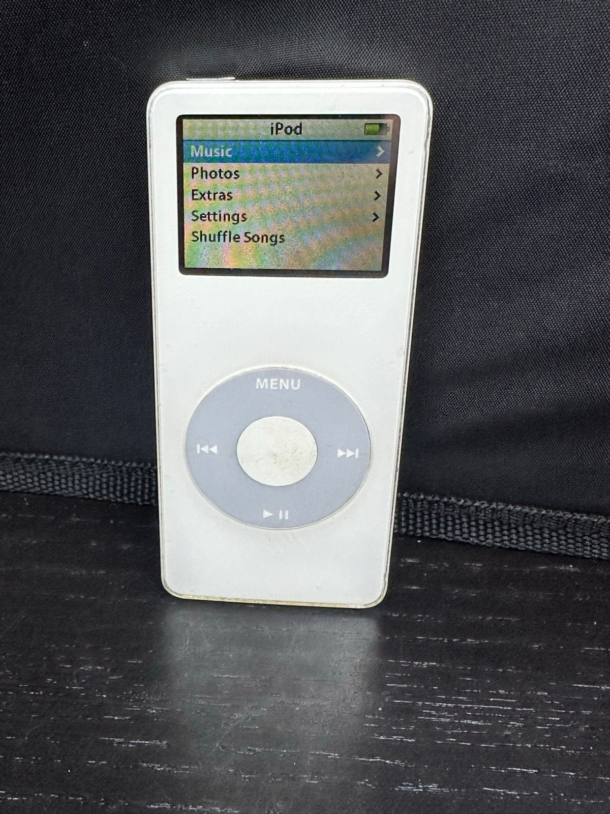 Apple iPod Nano 1e Generatie 2GB A1137 - Deels Werkend, Audio, Tv en Foto, Mp3-spelers | Apple iPod, Verzenden, H, D, Nano