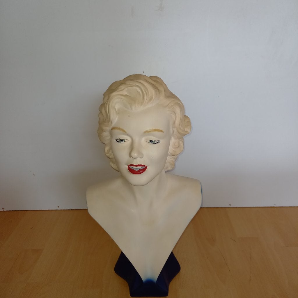 Beeld van Marilyn Monroe, Ophalen, Vintage, Gebruikt, Meerkleurig