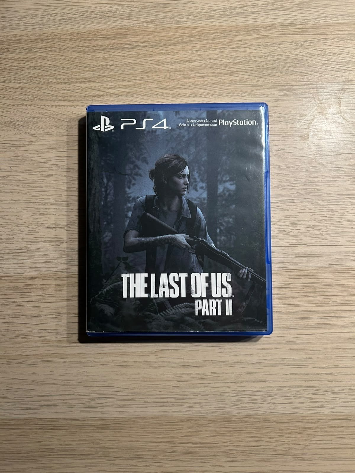 The last of us part 2 Ps4, Avontuur en Actie, Vanaf 18 jaar, 1 speler, Ophalen of Verzenden