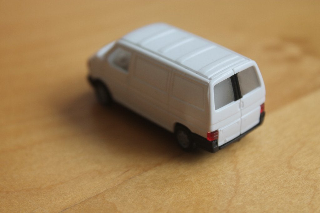 Wiking VW T4 transporter, Ophalen of Verzenden, Zo goed als nieuw, Auto, Wiking