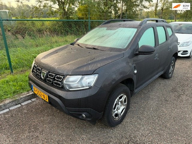 Dacia DUSTER AD6UA1S0M0B0, Auto's, Gebruikt, Euro 6, 4 cilinders, Duster