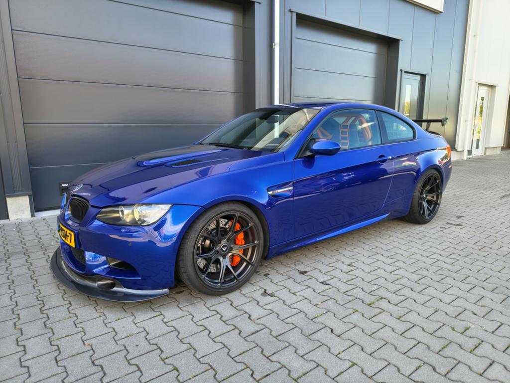 BMW E92 4.0 M3 G-Power San Marino - Akra Carbon Öhlins, Auto's, BMW, Bedrijf, 3-Serie, Benzine, G, Coupé, Automaat, Geïmporteerd