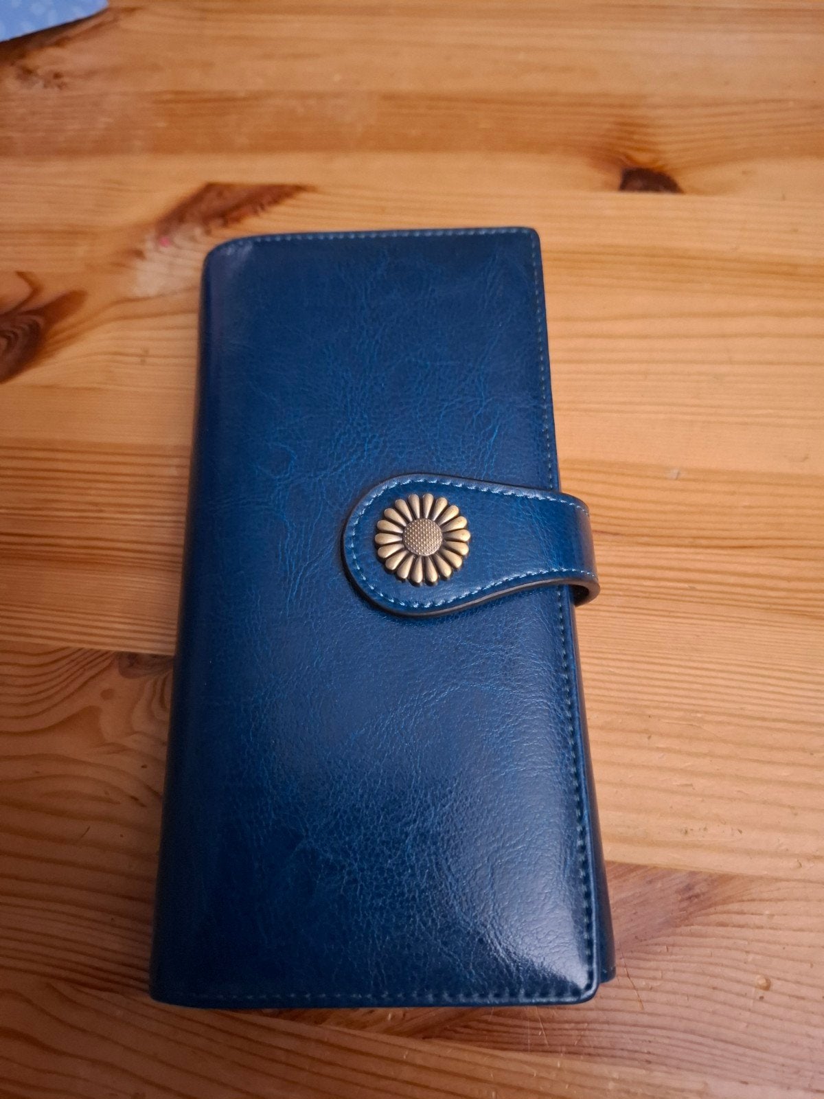 Nieuwe portemonnee, Sieraden, Tassen en Uiterlijk, Portemonnees, Ophalen of Verzenden, Nieuw, Zwart