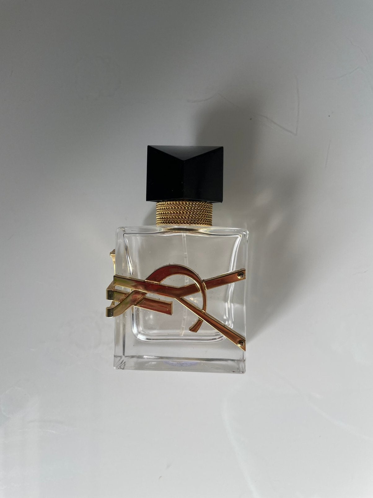 Leeg Flesje Yves Saint Laurent Libre 30 ml Lege Parfumfles, Ophalen of Verzenden, Gebruikt, Parfumfles