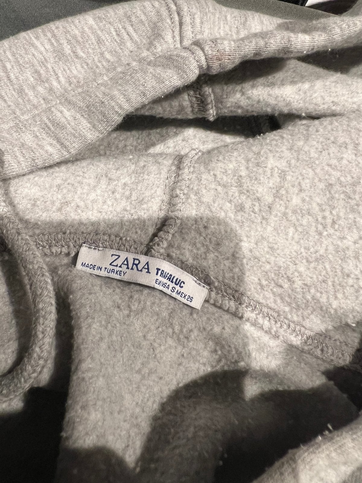 ZARA sweater met capuchon maat s zgan, G, Zara, G, Ophalen of Verzenden