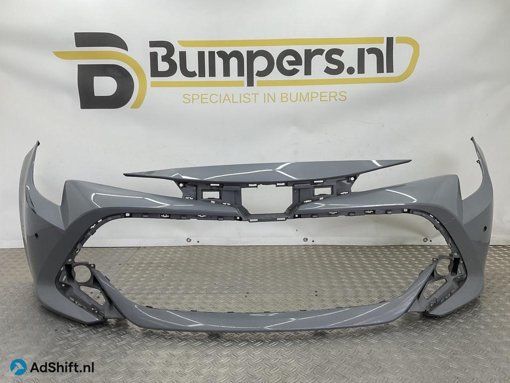 Bumper Toyota Corolla pdc 2018-2023 Voorbumper D4-19221, Bumper