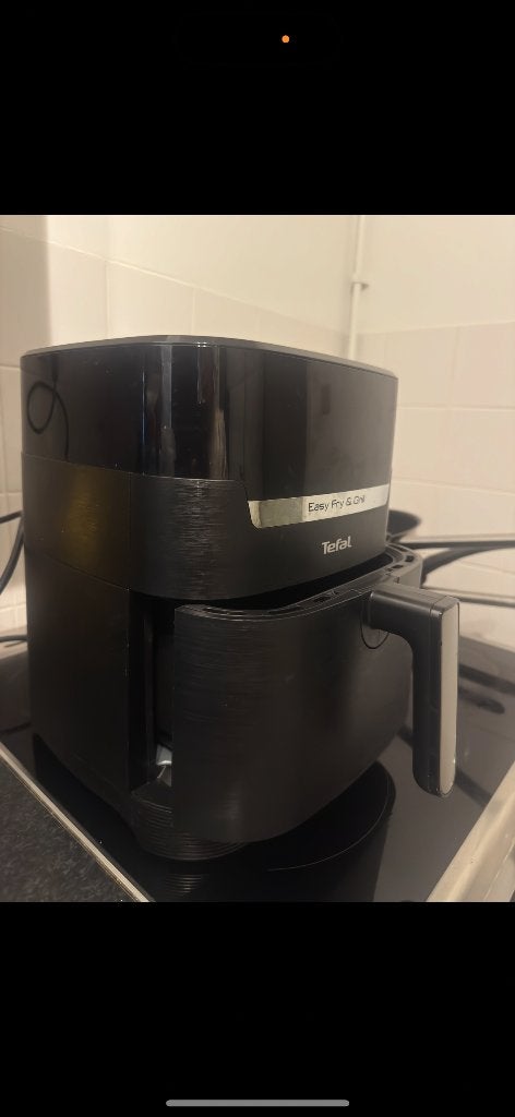 Tefal Easy Fry & Grill 2-in-1 airfryer te koop., Ophalen, Airfryer