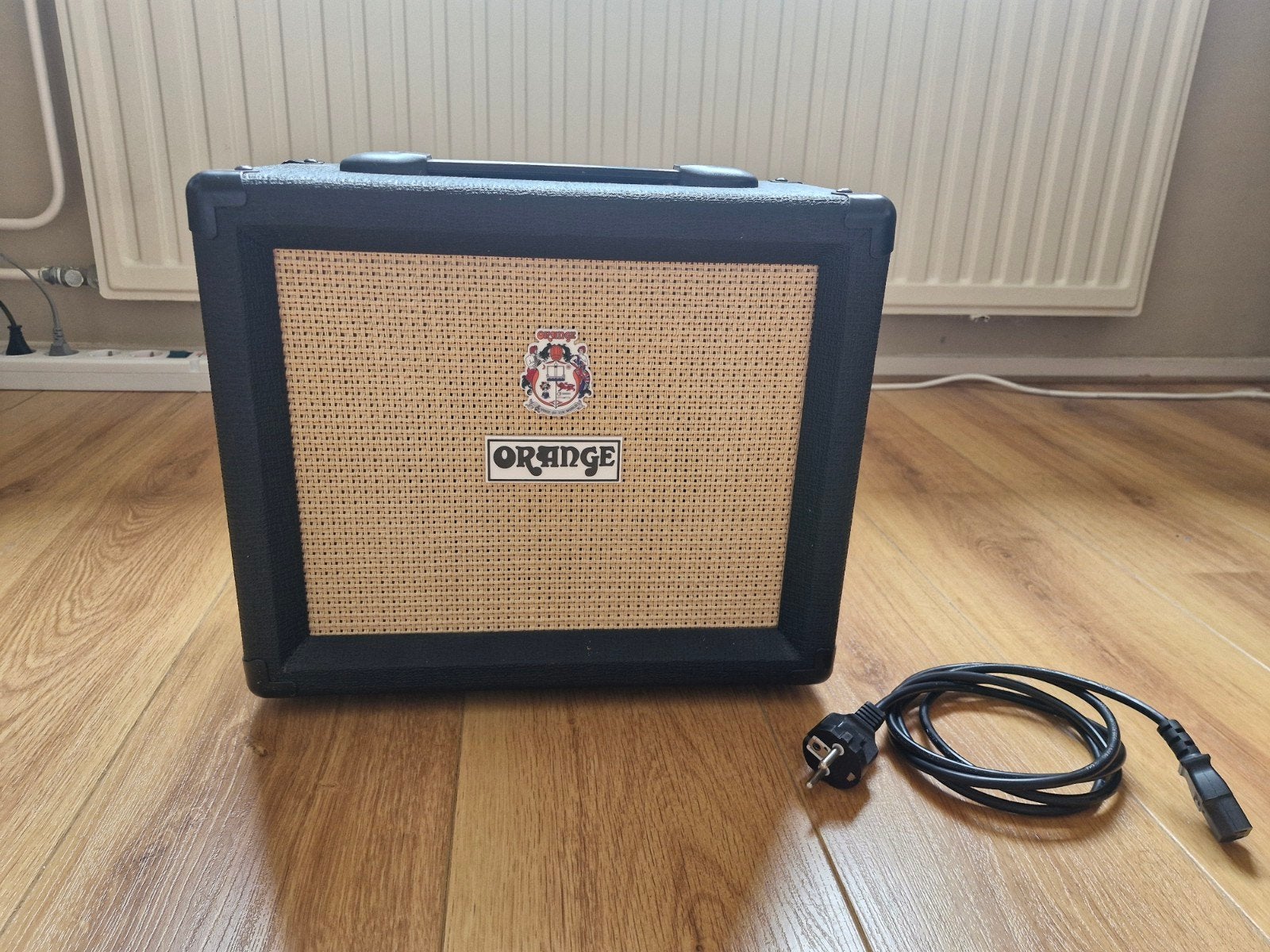 Orange Crush 20RT gitaarversterker, Muziek en Instrumenten, Ophalen, Zo goed als nieuw, Gitaar, Minder dan 50 watt