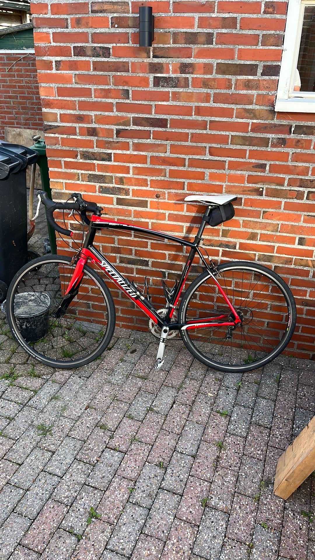 Specialized secteur sport racefiets, Gebruikt, Aluminium, Meer dan 20 versnellingen, Ophalen