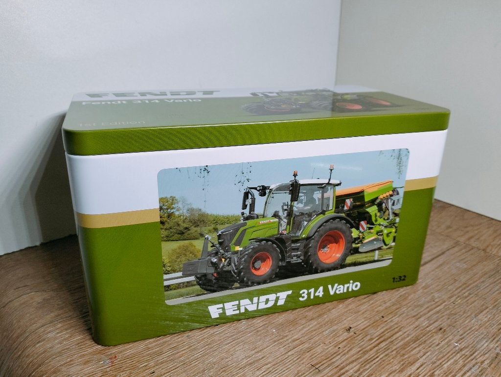 Te koop USK Fendt 314 Vario 1e editie., Ophalen of Verzenden, Nieuw, Tractor of Landbouw, Overige merken