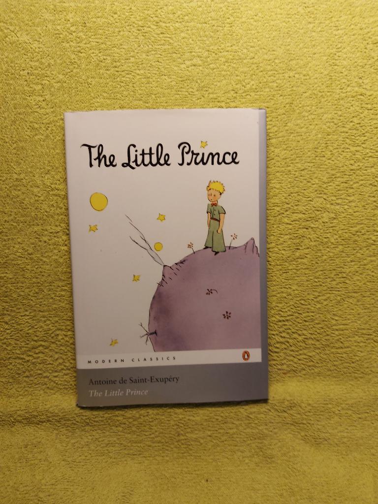 The Little Prince - Antoine de Saint-Exupéry. Penguin Books., Boeken, Romans, Zo goed als nieuw, Europa overig, Ophalen of Verzenden
