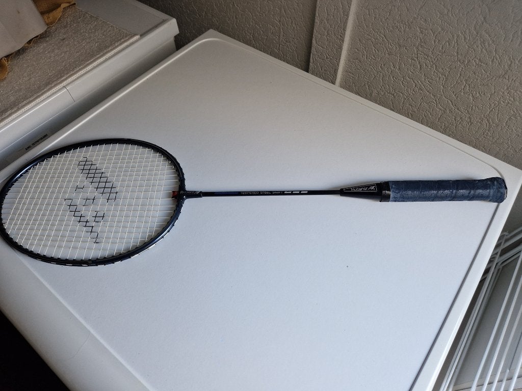 badminton raket, Ophalen, Zo goed als nieuw, Racket(s)