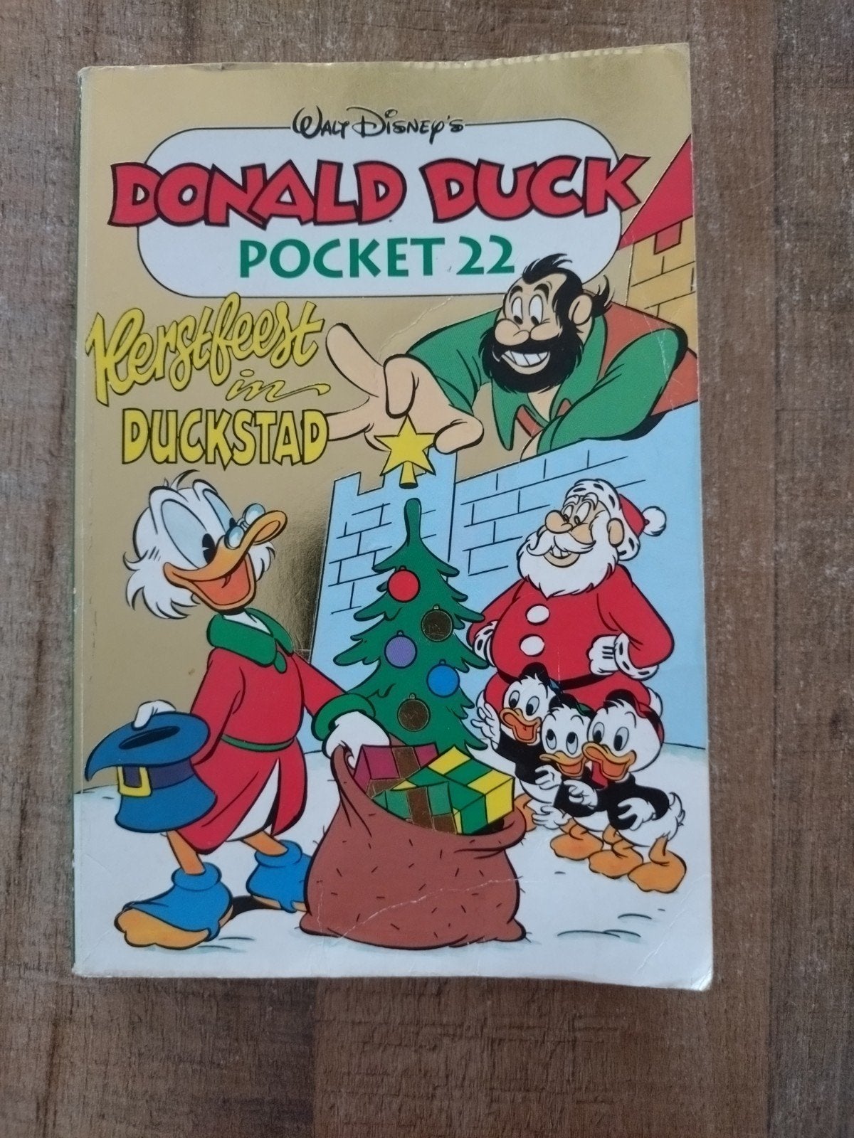Donald Duck pocket 22, Boeken, Eén stripboek, Ophalen of Verzenden