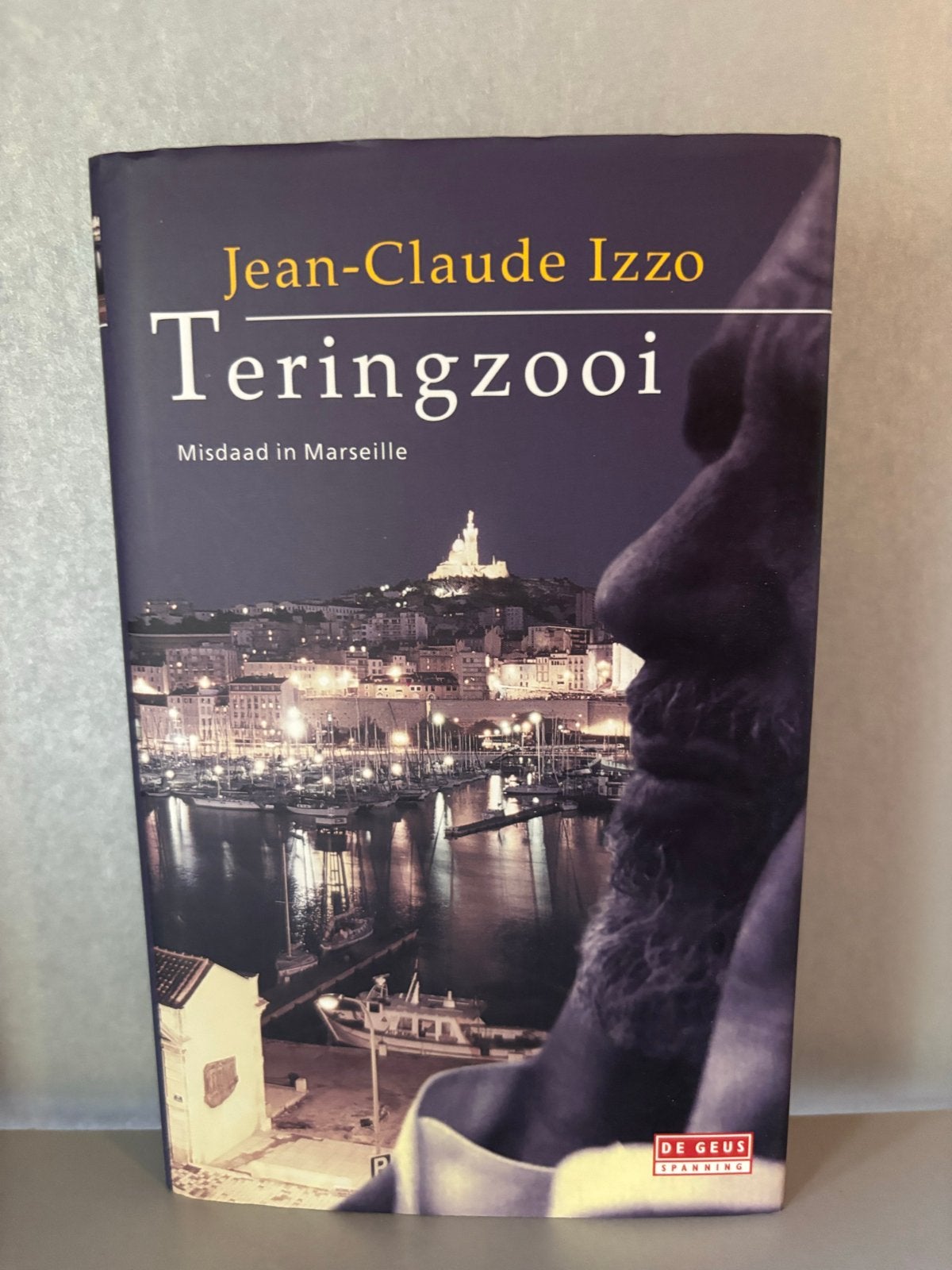 Teringzooi - Jean-Claude Izzo (Misdaad in Marseille), Ophalen of Verzenden, Gelezen