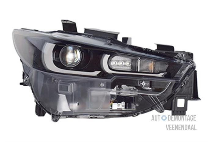 Koplamp rechts van een Mazda CX-5, -, -, Nieuw, Ophalen of Verzenden