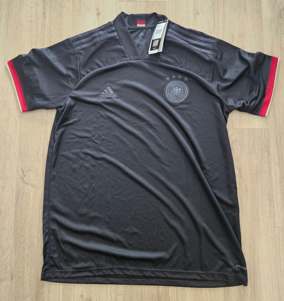 Duitsland voetbalshirt EK 2020 NIEUW, Verzenden, Nieuw, Buitenlandse clubs, Shirt