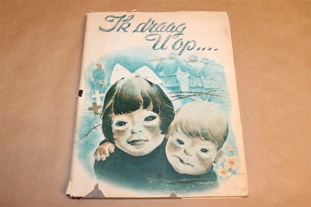 Ik Draag U Op — Nederlands Verzet Apeldoorn — WOII 1946, Boeken, Ophalen of Verzenden, Tweede Wereldoorlog, Gelezen, Overige onderwerpen