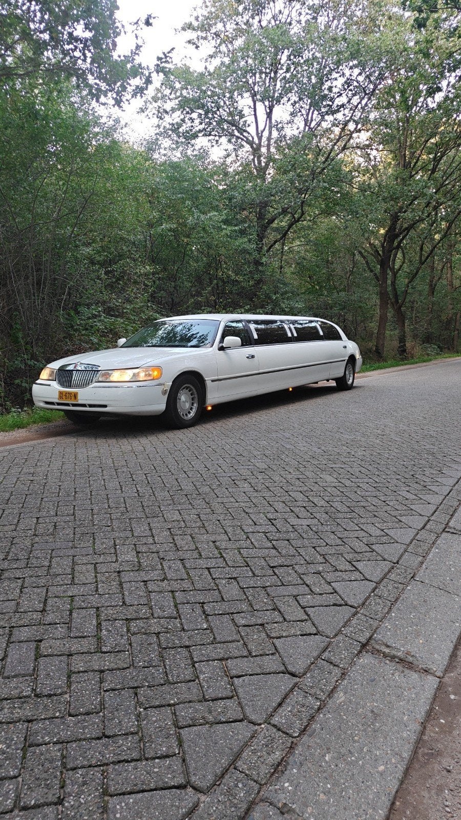 Lincoln limousine te huur, Auto's, Particulier, Te koop