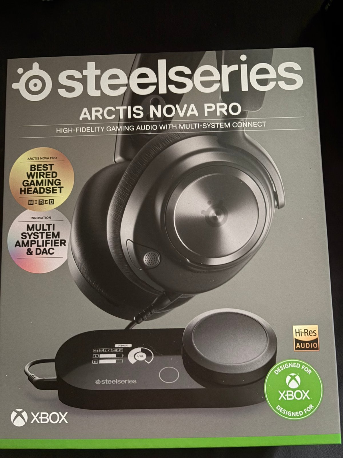 Steelseries arctis nova pro wired, Computers en Software, Ophalen, Zo goed als nieuw