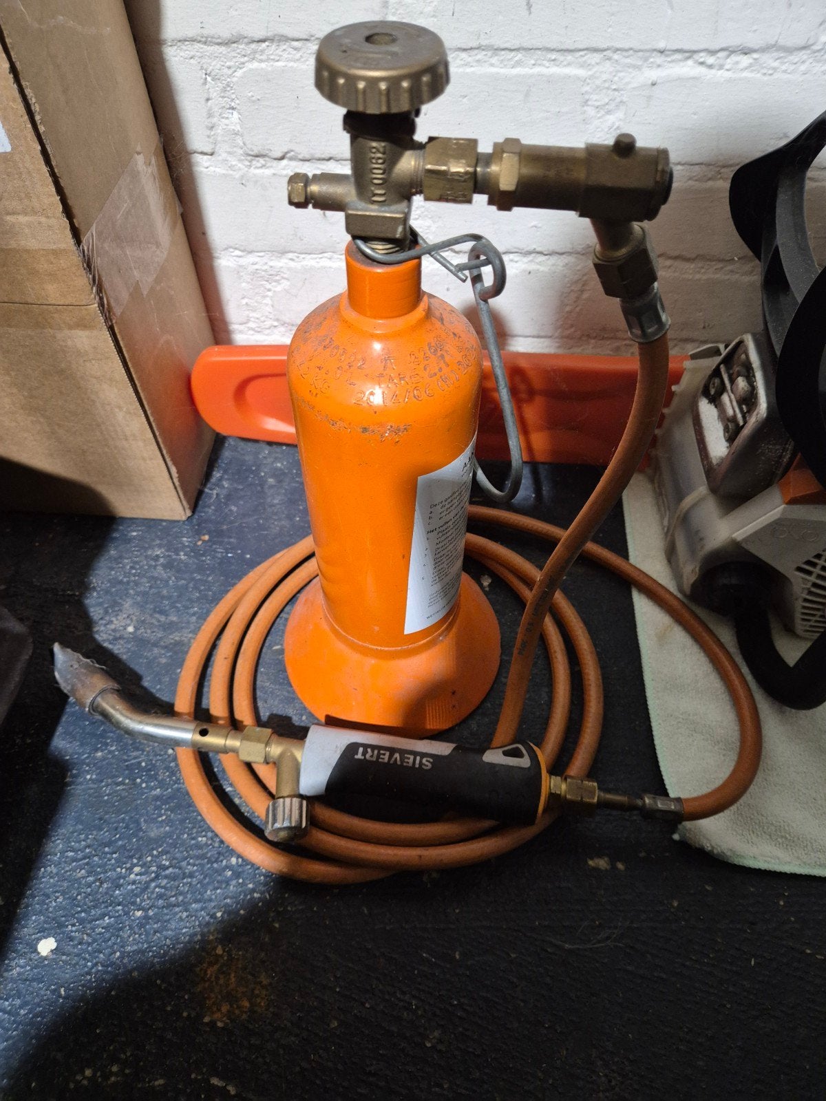 te koop karwei fles sievert, Ophalen of Verzenden